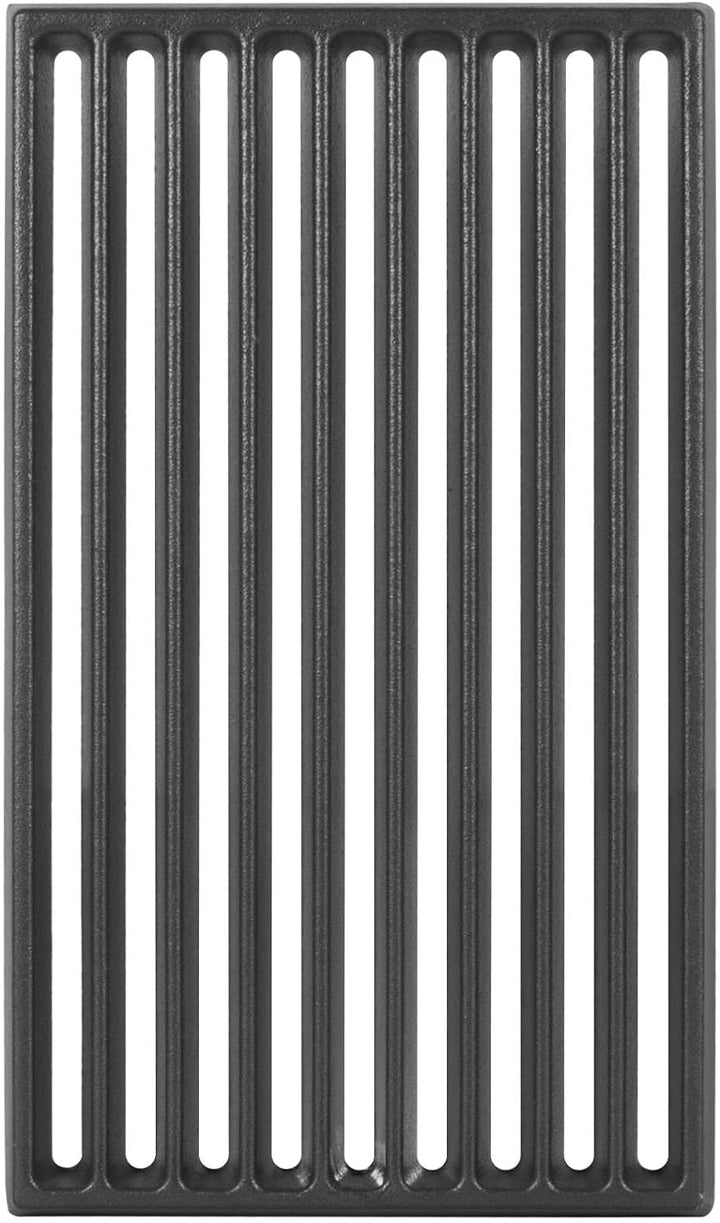 Gussrost Ofenrost Gusseisen Kaminrost 16 X 28 cm - Feuerrost für Kamin Aus Massivem Gusseisen