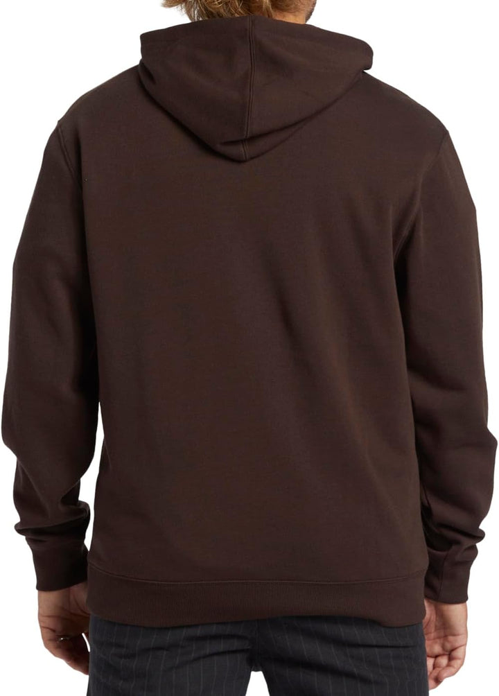 Billabong Herren Short Sands Pullover Sweatshirt S Java, S Java