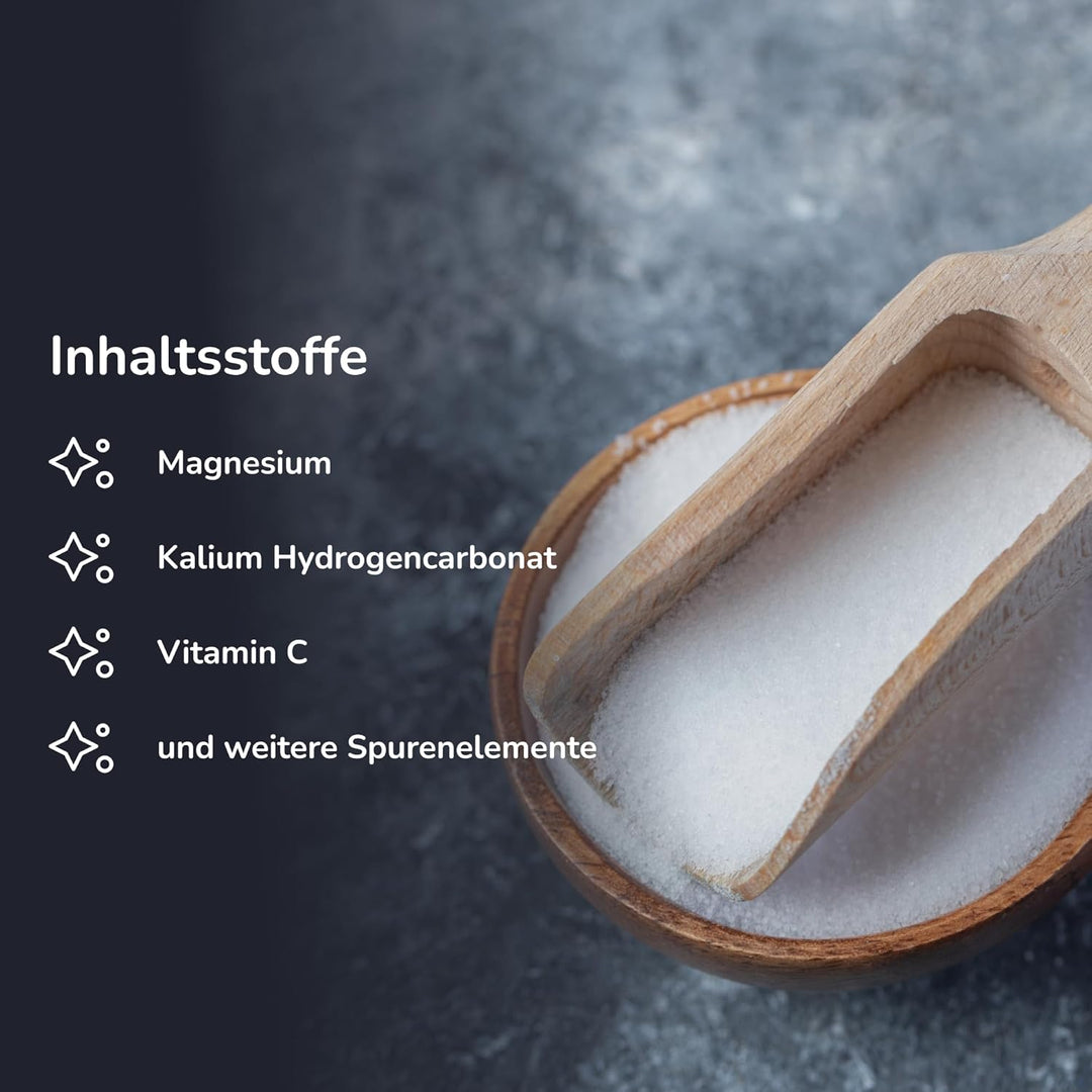 Medec Spezialsalz für Zinkspule Fusselektrolyse 560 g