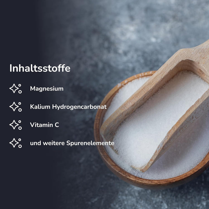 Medec Spezialsalz für Zinkspule Fusselektrolyse 560 g
