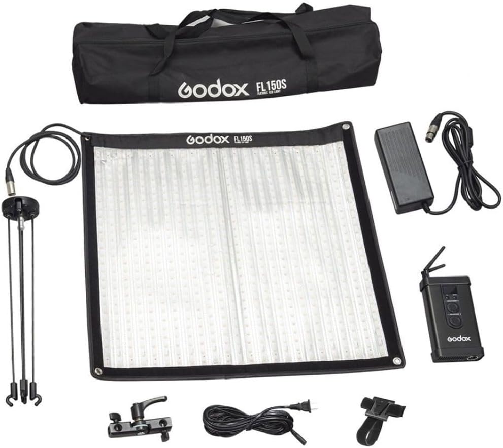 GODOX FL150S LED-Videoleuchte 60 x 60 cm