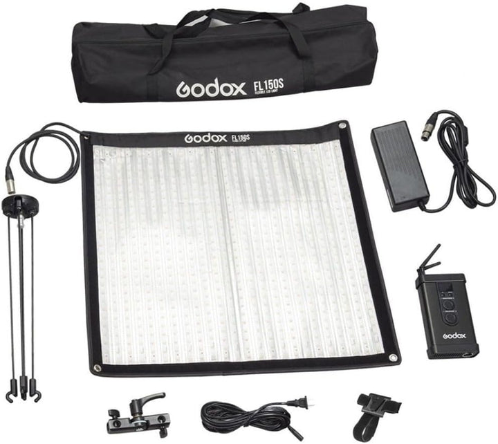 GODOX FL150S LED-Videoleuchte 60 x 60 cm