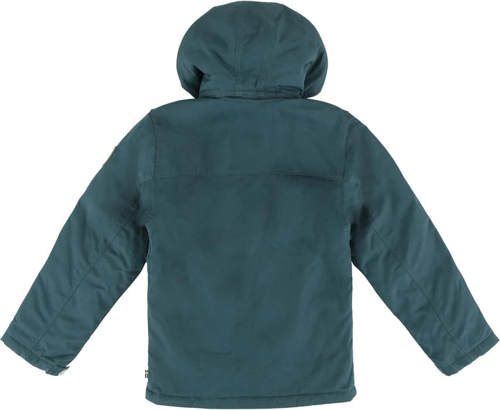 Fjällräven Unisex Baby Kids Greenland Winter Jacket Jacke 8 Jahre Bergblau, 8 Jahre Bergblau