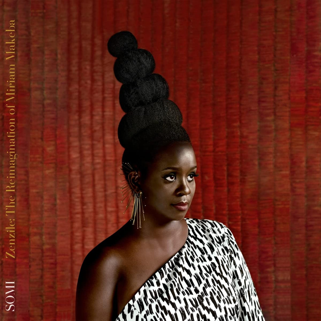 Zenzile: The Reimagination of Miriam Makeba, Vinyl