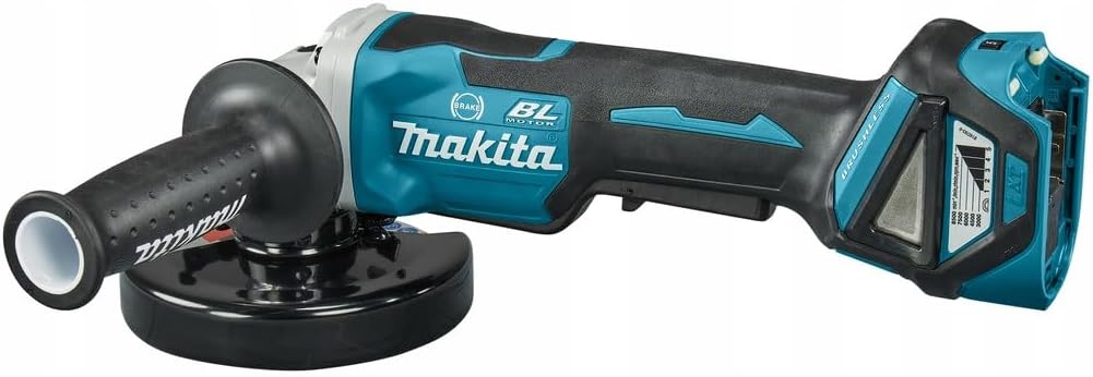 Makita DGA517ZJ Schleifer, Blau