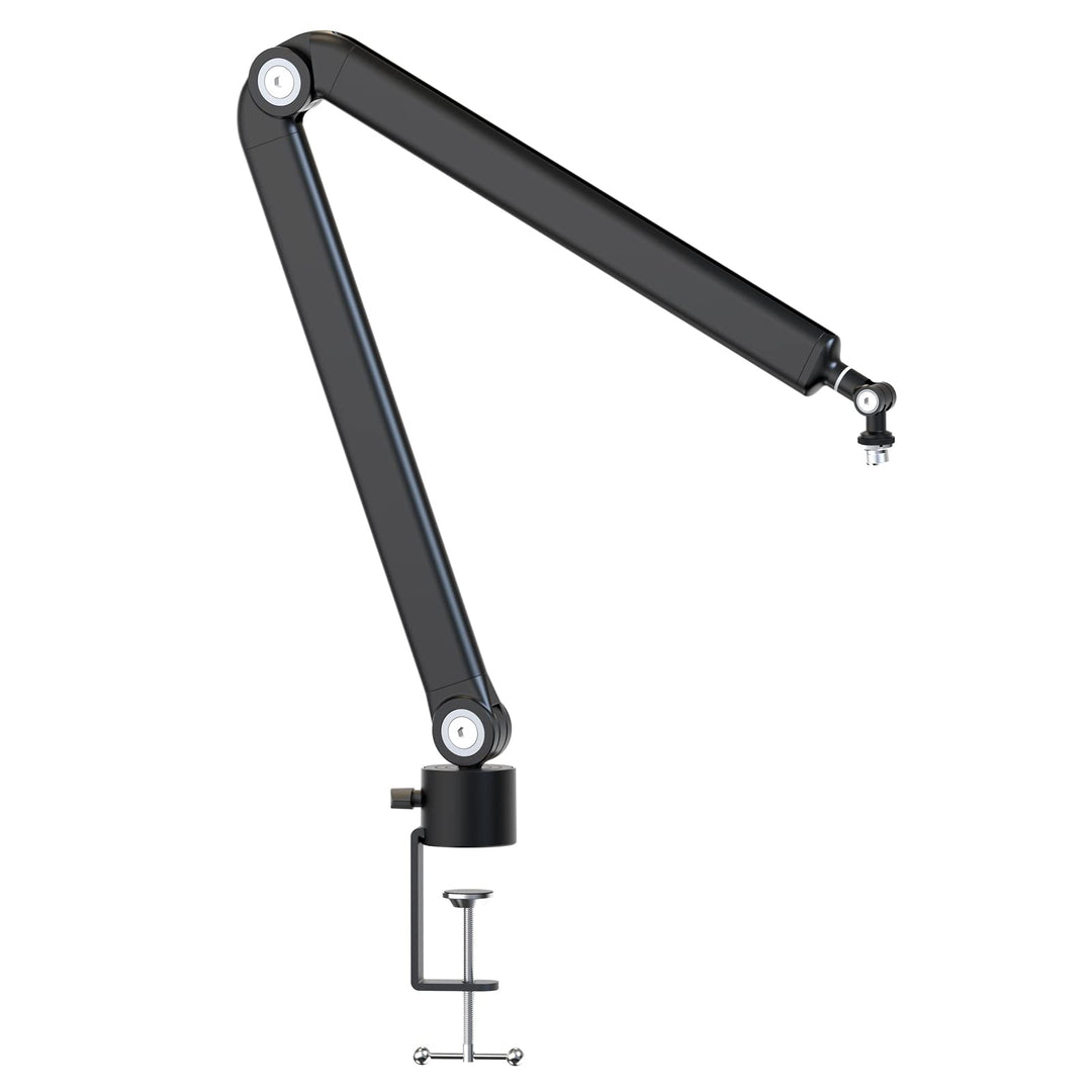 YOUSHARES Mikrofon Arm, Mikrofonarm für HyperX QuadCast, Shure SM7B, HyperX ProCast, Blue Yeti, Blue