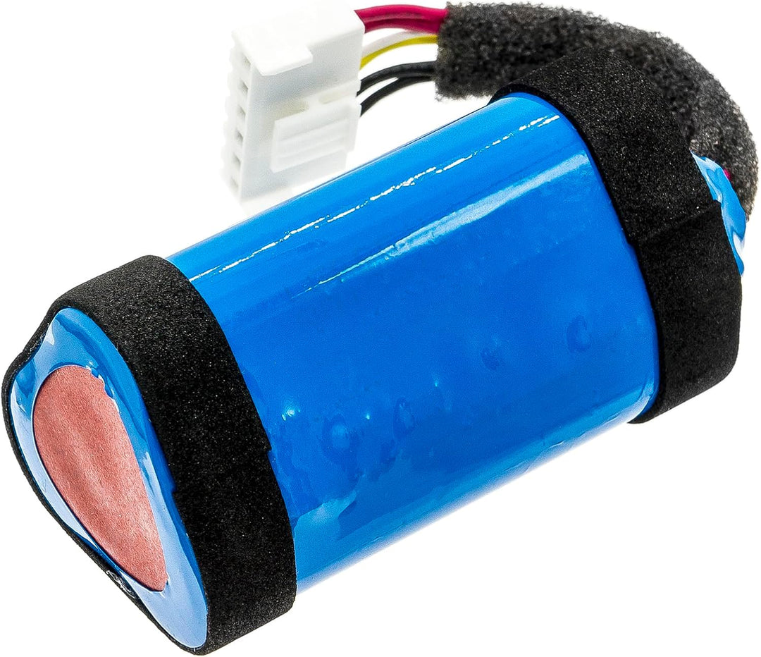 CELLONIC, Lautsprecherakku kompatibel mit JBL Charge Essential 2 (7800mAh, 3.7V) Ersatzakku GSP-1S3P