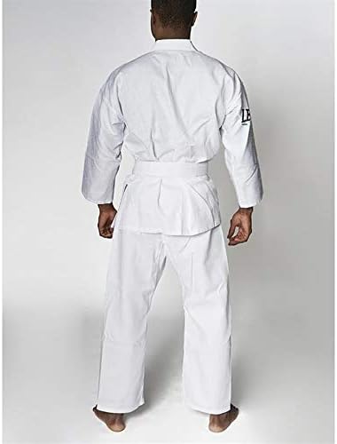 LEONE 1947, Judogi-Training, Unisex, Weib, AB401 110 Weiss, 110 Weiss