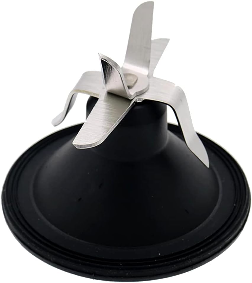 Blender Blade for Philip Juicer Mixer, Blender Replacement Parts Compatible with Philip HR2093, HR20