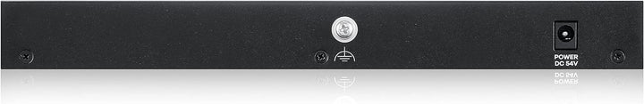 Zyxel GS1915-8EP Managed L2 Gigabit Ethernet (10/100/1000) Power Over Ethernet (PoE) Black