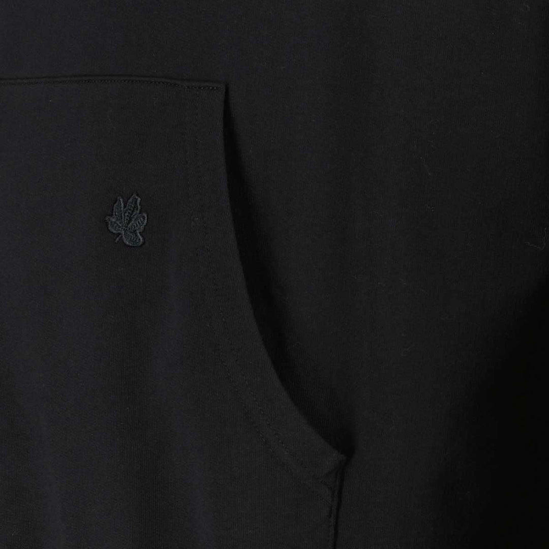 Ahorn Kapuzenpullover schwarz 5XL-68/70