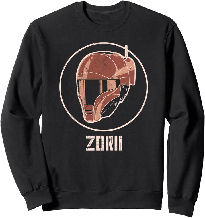 Star Wars The Rise of Skywalker Zorii Badge Sweatshirt