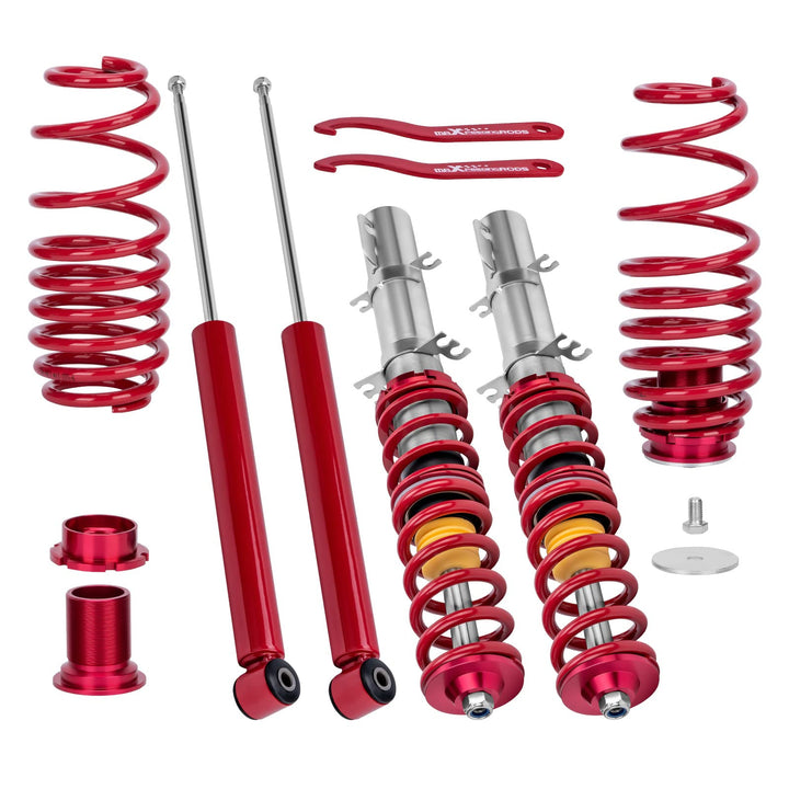 maXpeedingrods Gewindefahrwerk for Golf Mk2 (19E)/ Golf Mk3 (1H/1E) / Jetta Mk2 (19E)/ Jetta/Vento M
