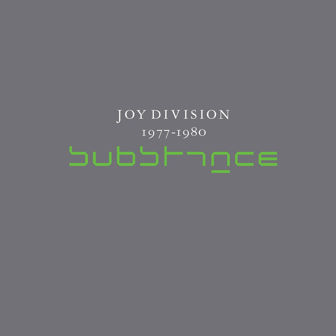 Substance [Vinyl LP], Vinyl