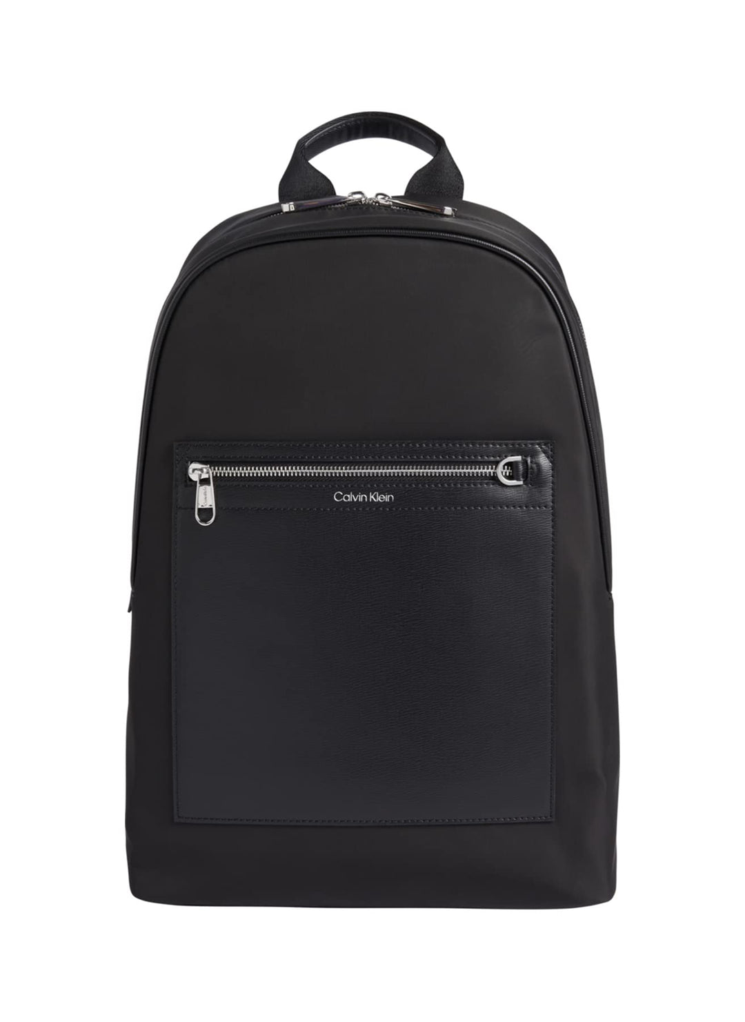 Calvin Klein Herren Rucksack Ck Elevated Klein, Schwarz (Ck Black), Einheitsgrösse M, M