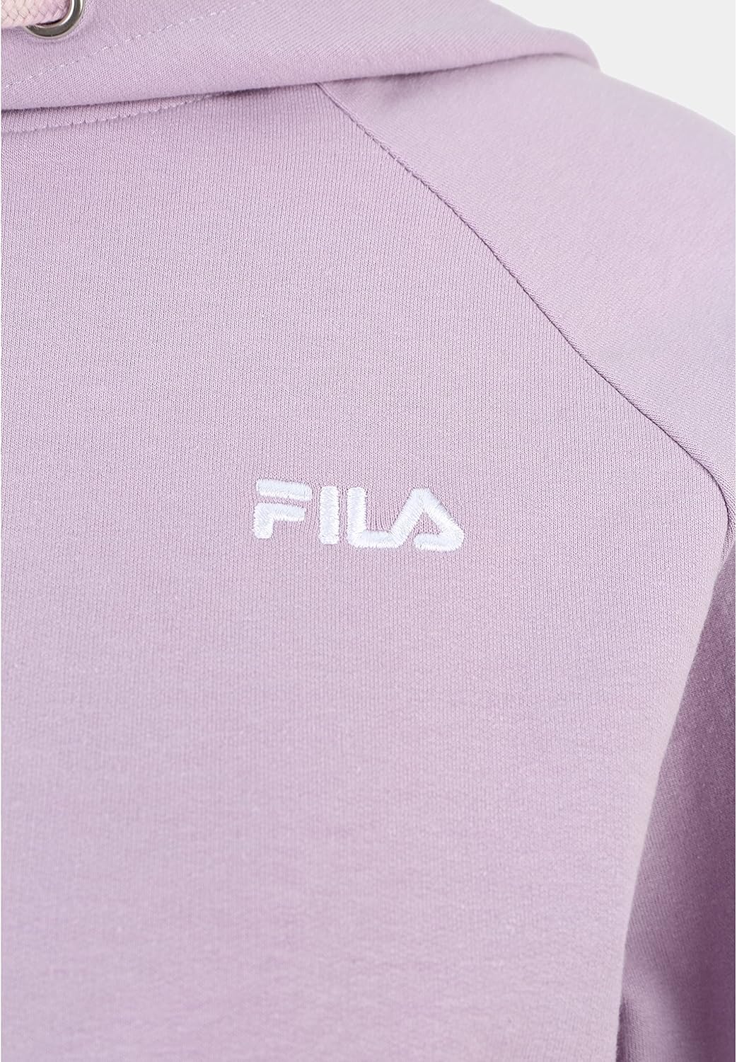FILA Damen Baalberge Cropped Hoody M Fair Orchid, M Fair Orchid