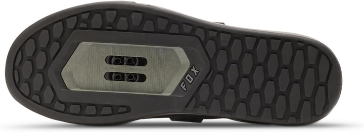 Fox Racing Herren Fox Union Schuhe GrauSchuhe 37 EU Grau, 37 EU Grau