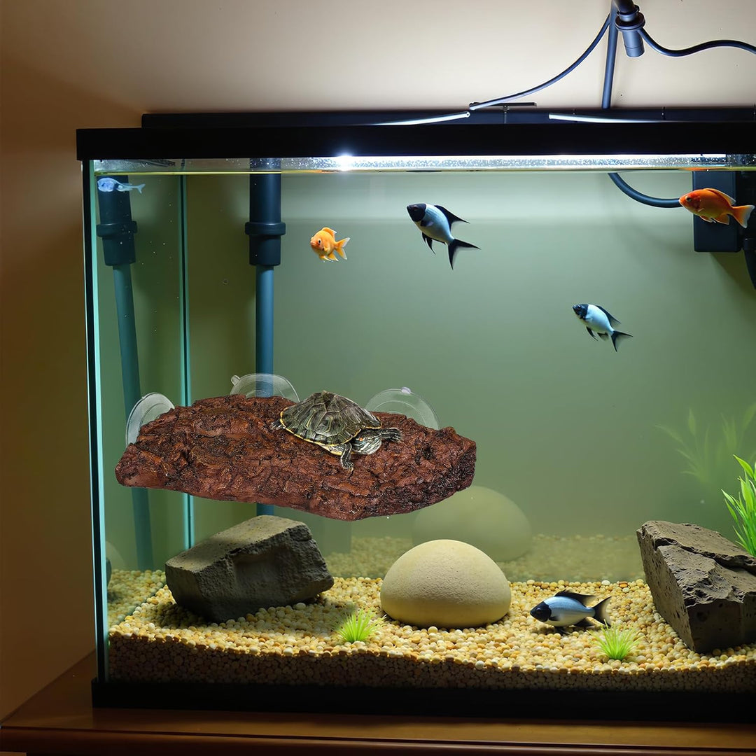 iplusmile Schildkröte Aalen Plattform Aquarium Dekoration Reptil Zubehör Aquarium Zubehör Für Aquari