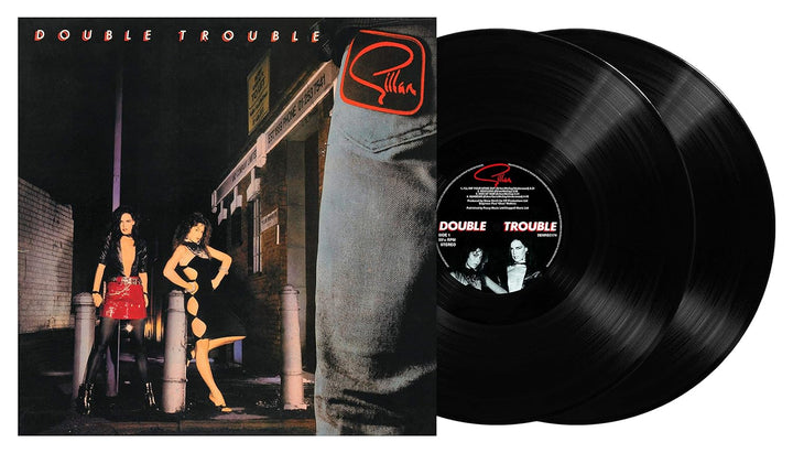 Double Trouble, Vinyl