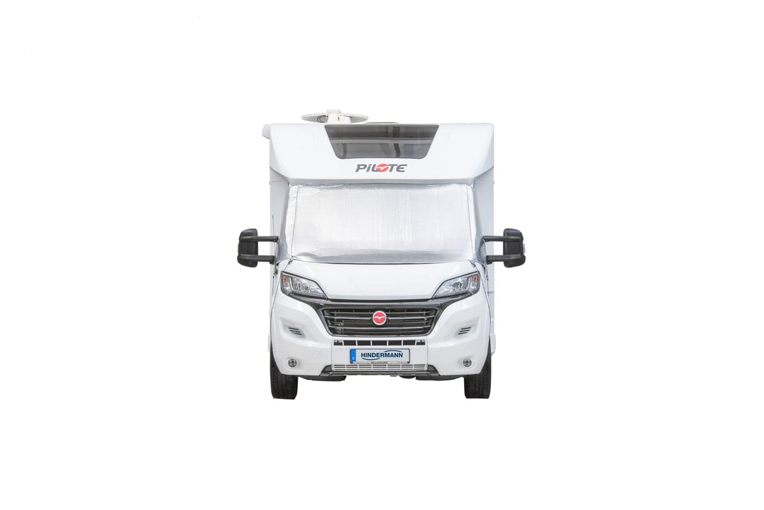 Hindermann Aussenisoliermatte für Fiat Ducato ab Baujahr 07/2006