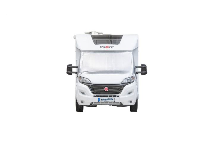 Hindermann Aussenisoliermatte für Fiat Ducato ab Baujahr 07/2006