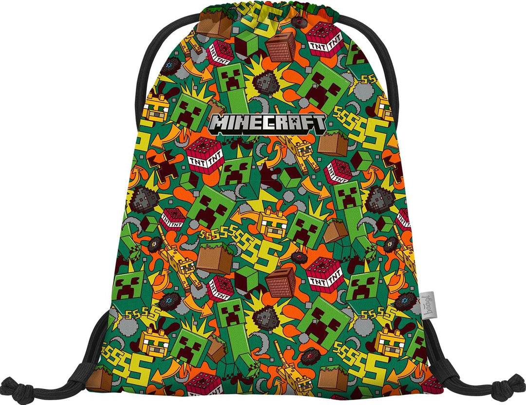 Baagl Schulrucksack Set Jungen Mädchen 3 Teilig, Schultasche ab 3. Klasse, Grundschule Ranzen mit Br