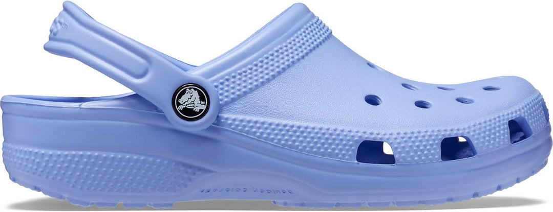 Crocs Classic 10001410, Hufen 38/39 EU Moon Jelly, 38/39 EU Moon Jelly