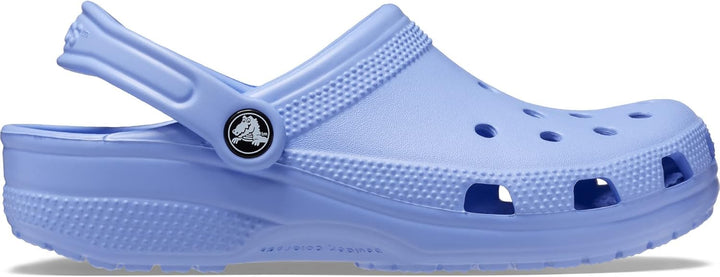 Crocs Classic 10001410, Hufen 38/39 EU Moon Jelly, 38/39 EU Moon Jelly