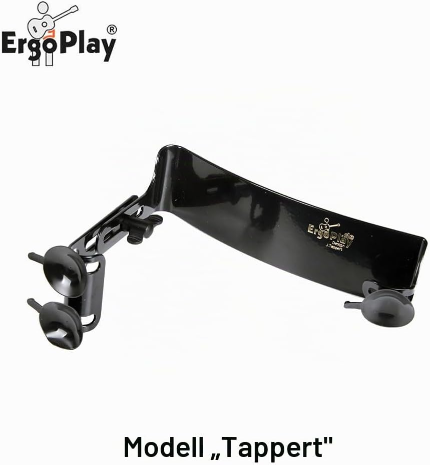 Ergoplay Gitarrenstütze Johannes Tappert schwarz