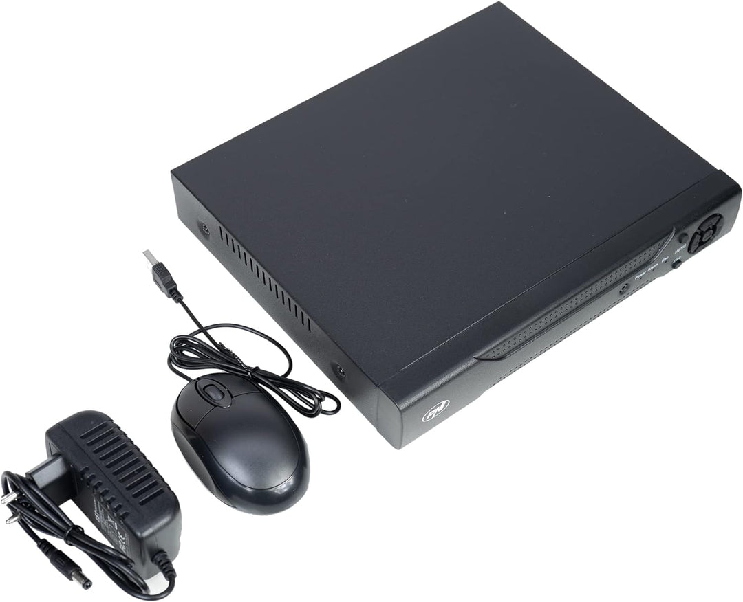 NVR PNI House IP716LR, 16 Kanal IP 4K, H.265, ONVIF