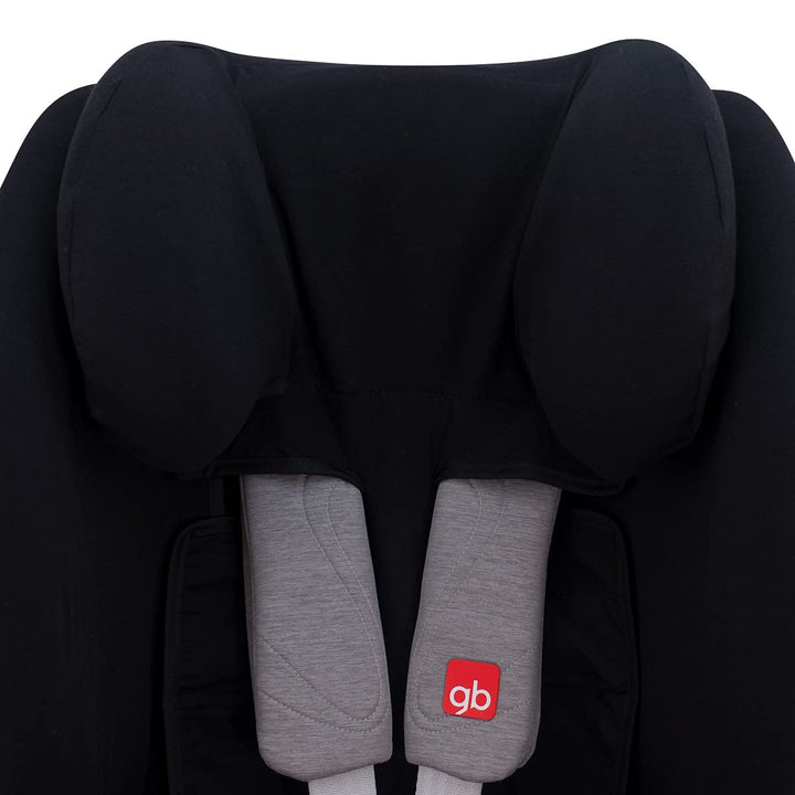 JYOKO Kids Bezug Kompatibel mit GB Everna (Black Series), Black Series