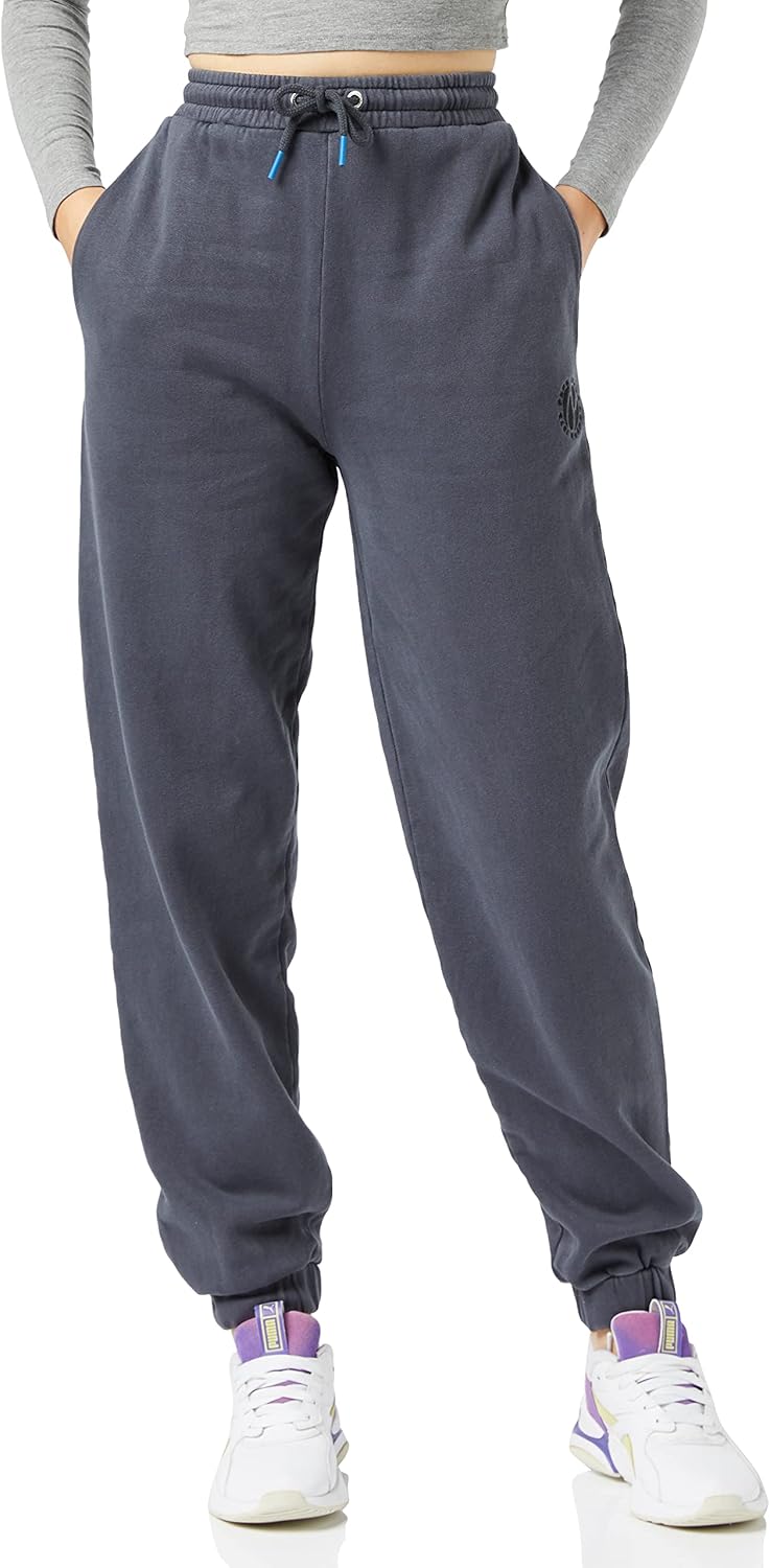 Pepe Jeans Women's Audrey Joggers M Grau (Charcoal), M Grau (Charcoal)