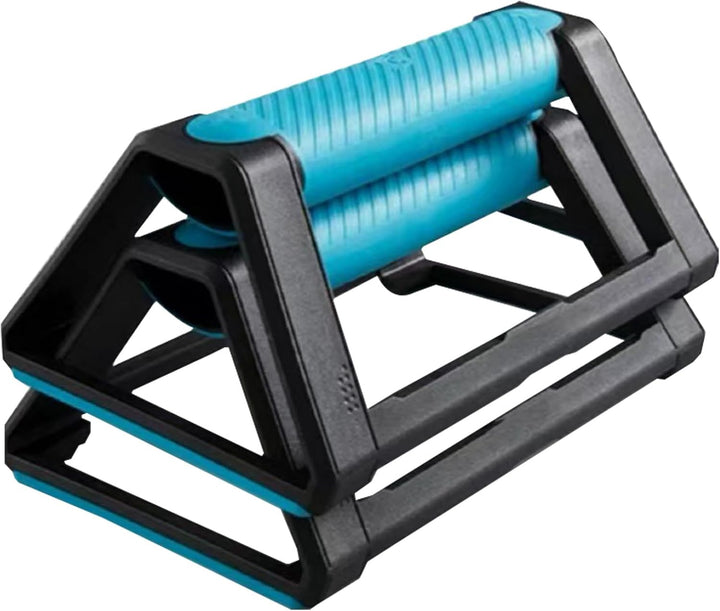 Herren-Pushup-Ständer, rutschfeste Fitness-Struktur, 19 x 10 x 7 cm, robust und leicht, Armtrainings