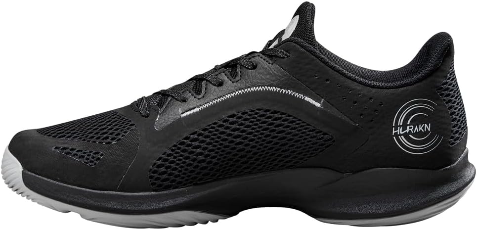 Wilson Herren Hurakn 2.0 Tennis Shoe 40 2/3 EU Black Pearl Blue Black, 40 2/3 EU Black Pearl Blue Bl