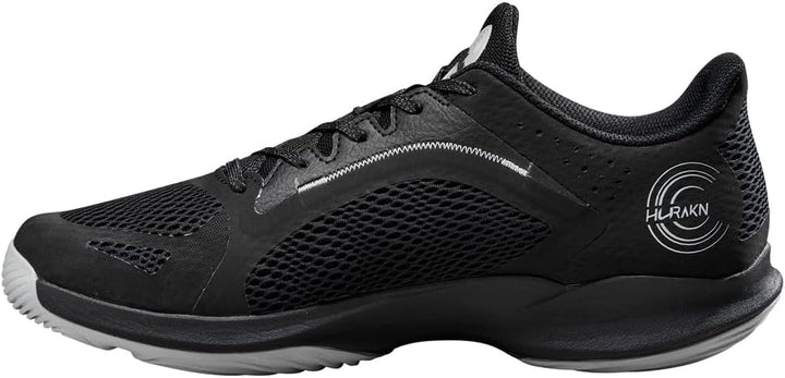 Wilson Herren Hurakn 2.0 Tennis Shoe 40 2/3 EU Black Pearl Blue Black, 40 2/3 EU Black Pearl Blue Bl