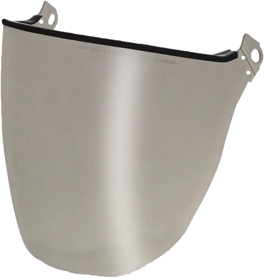 Kask Gesichtsvisier Gespiegelt Aus Polycarbonat Ff, Mehrfarbig, M, Mehrfarbig