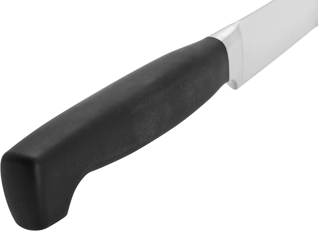 ZWILLING Vier Sterne Fleischmesser 26 cm, Rostfreier Spezialstahl, Ergonomischer Kunststoff-Griff, S