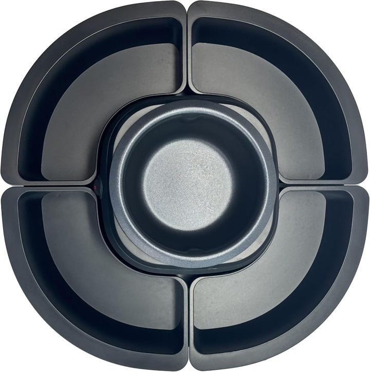 SILVA Schneider SF 430 Schokofondue, Kunststoff