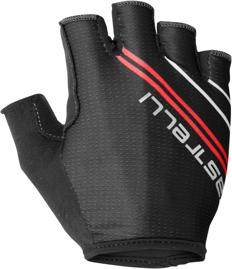 CASTELLI Damen Dolcissima 2 W Glove Fahrradhandschuhe M Schwarz, M Schwarz