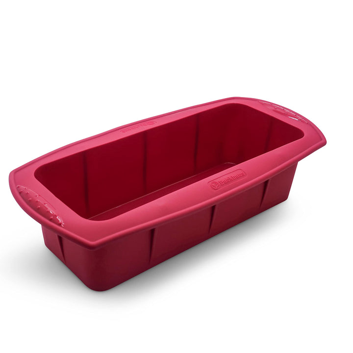 Backhaus FlexBake Silikon Kastenform 26cm – BPA-frei, antihaftend, mit Verstärkungsrand, LFGB-zertif