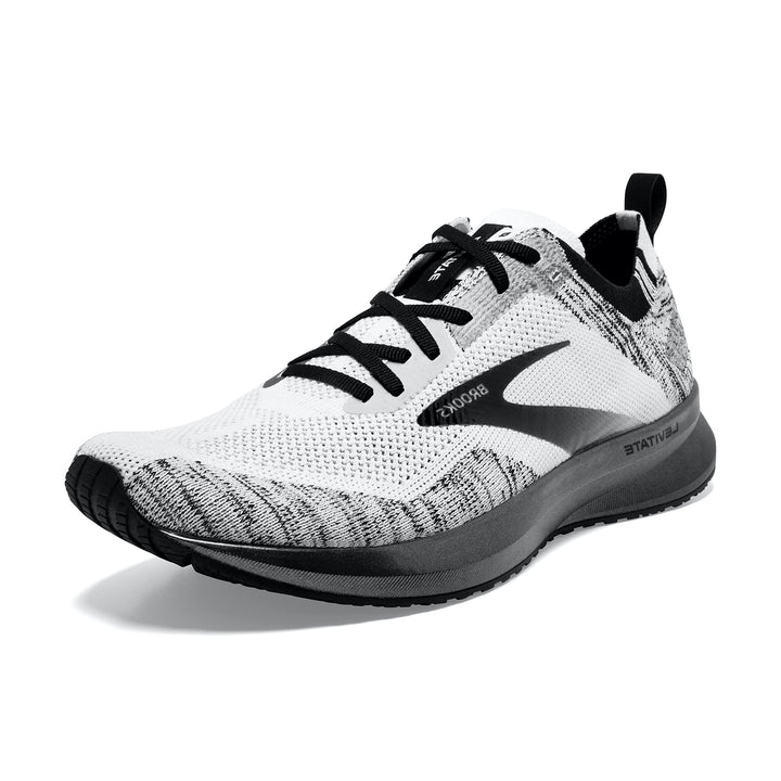 Brooks Herren Running Shoes 45 EU Weiss, 45 EU Weiß