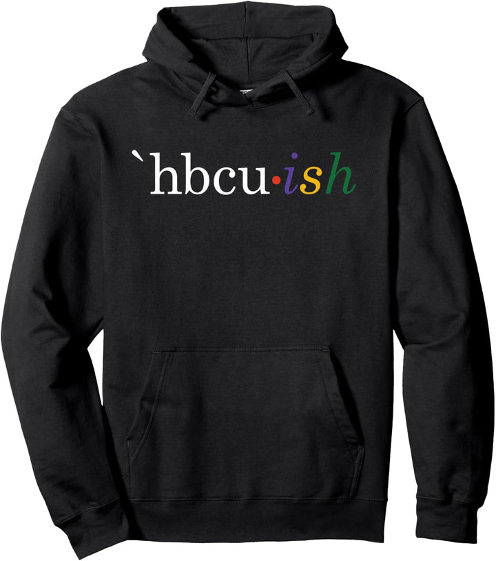 Historisch gesehen ist das schwarze College und die Universität HBCU ein Student Pullover Hoodie