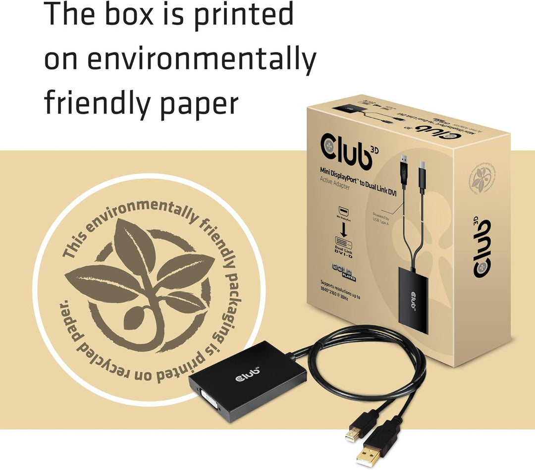 CLUB3D CAC-1130 DIY Schwarz, CAC-1130