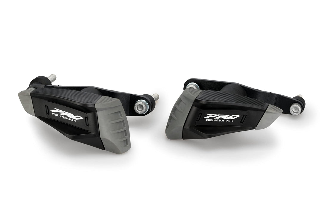 Puig 21238N Sturzpads Pro 2.0 Schwarz