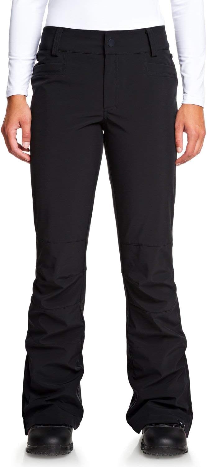 Roxy Damen Creek-Shell-Schneehose für Frauen
