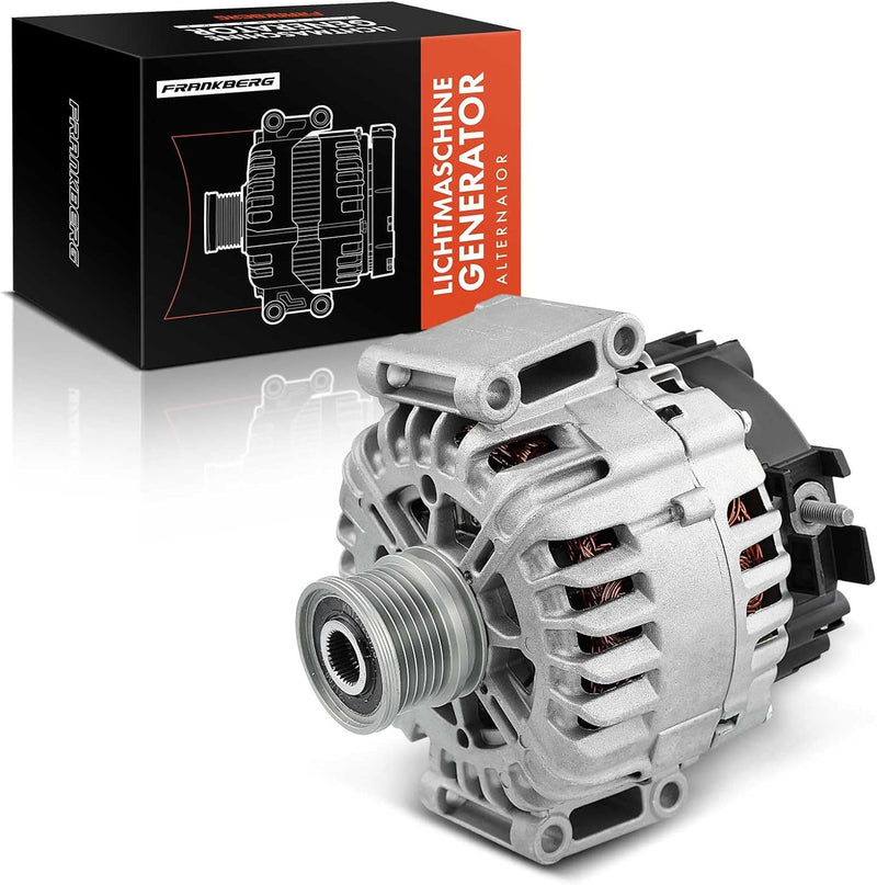 Frankberg Alternator Lichtmaschine Generator Kompatibel mit Sprinter 3-T Sprinter 3,5-T B906 2143ccm