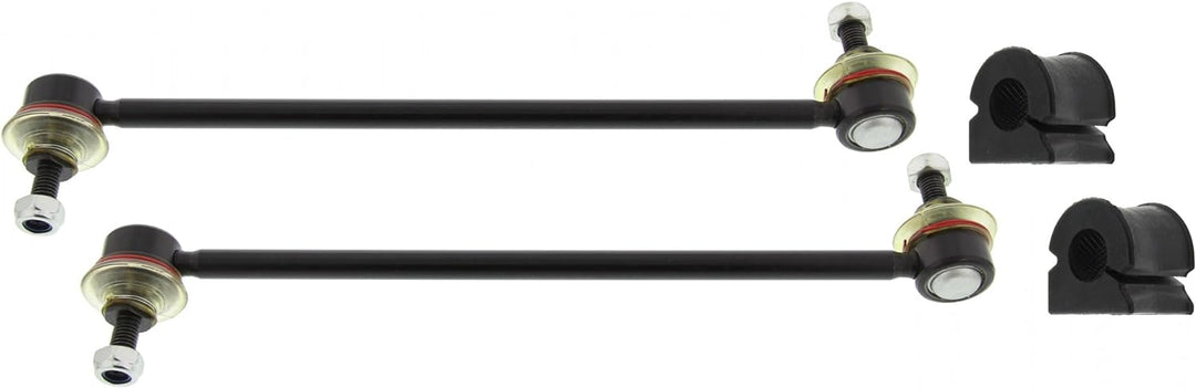 MAPCO 53065 Koppelstangen 2X Koppelstange HPS Verstärkt und Stabibuchsen
