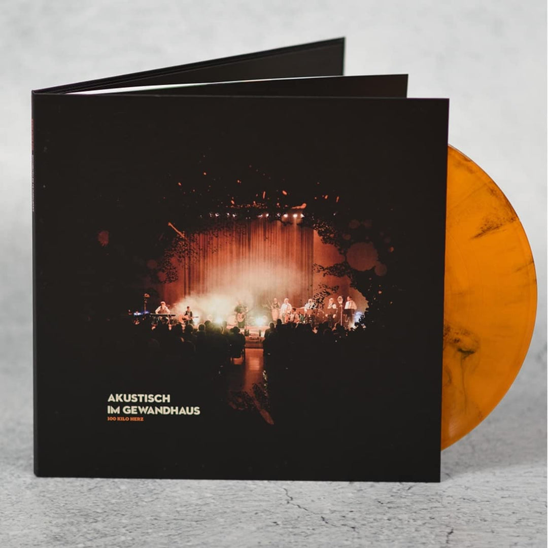 Akustisch Im Gewandhaus (Lim.Ed./LP+Mediabook), Vinyl