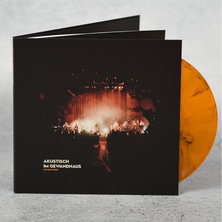 Akustisch Im Gewandhaus (Lim.Ed./LP+Mediabook), Vinyl