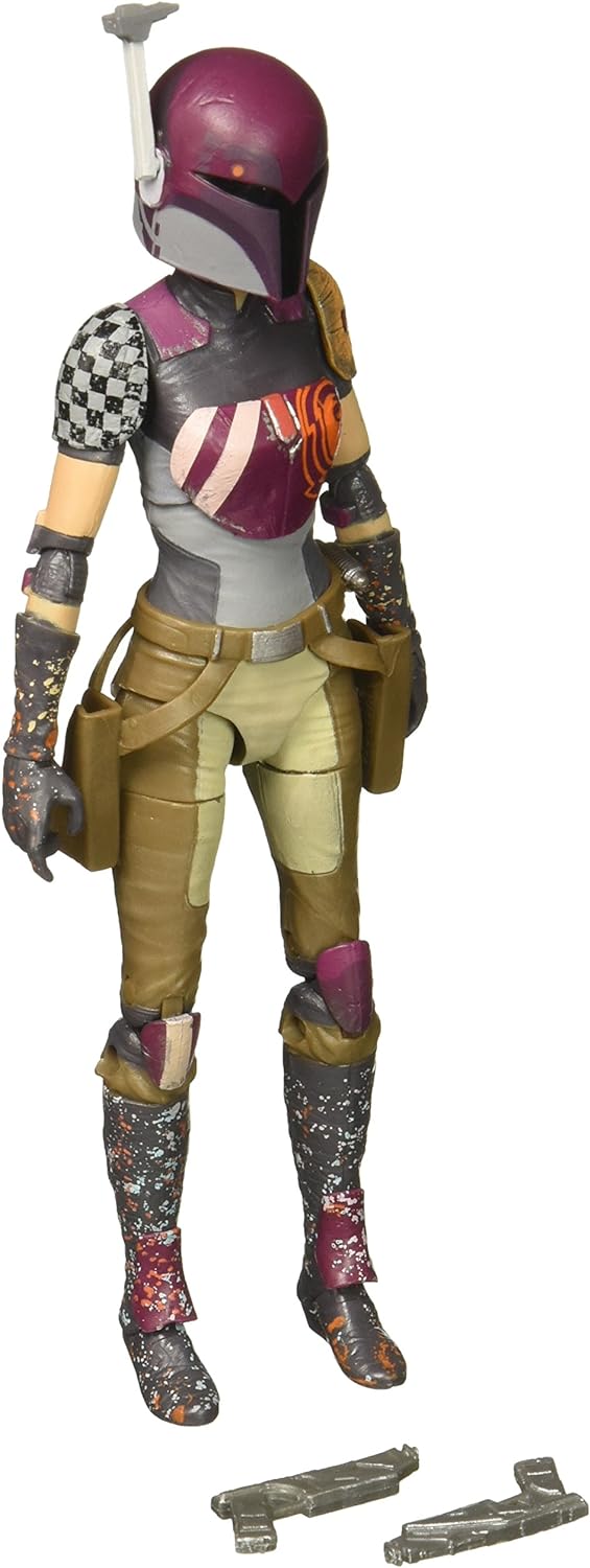Star Wars „The Black Series Sabine Wren“